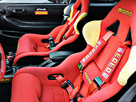 MOMO® - Racing Accessories