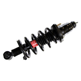 Monroe® - Quick-Strut™ Rear Driver Side Complete Strut Assembly