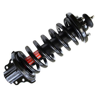 Monroe® - Quick-Strut™ Front Driver Side Complete Strut Assembly