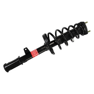 Monroe® - Quick-Strut™ Rear Driver Side Complete Strut Assembly