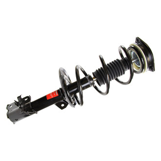 Monroe® - Quick-Strut™ Front Driver Side Complete Strut Assembly