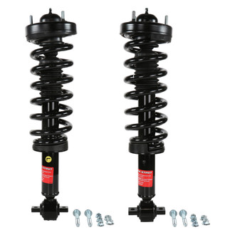 Monroe® - Quick-Strut™ Front Driver or Passenger Side Twin-Tube Complete Strut Assembly