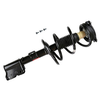 Monroe® - Quick-Strut™ Front Passenger Side Adjustable Complete Strut Assembly