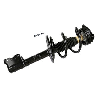 Monroe® - Quick-Strut™ Front Driver Side Adjustable Complete Strut Assembly