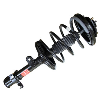 Monroe® - Quick-Strut™ Front Driver Side Complete Strut Assembly