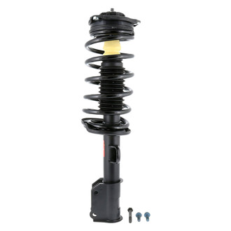 Monroe® - Quick-Strut™ Front Driver Side Complete Strut Assembly
