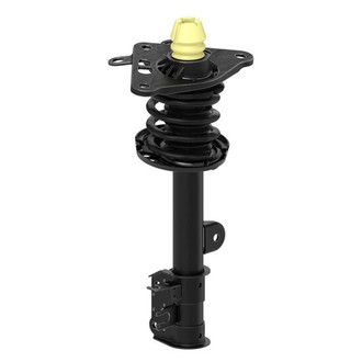 Monroe® - Quick-Strut™ Rear Passenger Side Complete Strut Assembly
