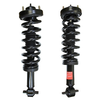 Monroe® - Quick-Strut™ Front Driver or Passenger Side Twin-Tube Complete Strut Assembly