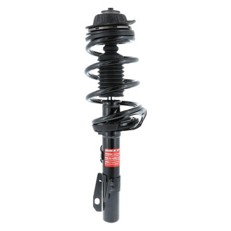 Monroe® - Quick-Strut™ Front Driver Side Complete Strut Assembly
