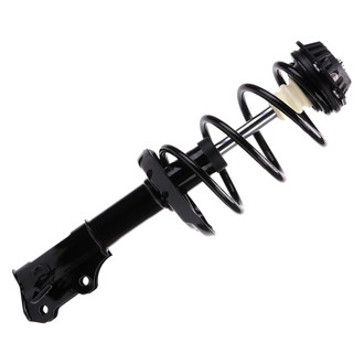 Monroe® - Quick-Strut™ Front Driver Side Complete Strut Assembly