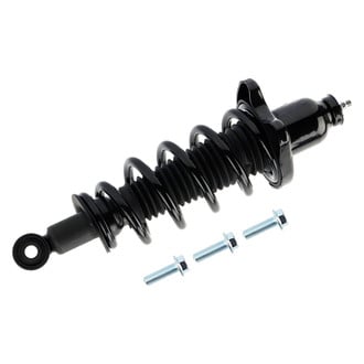 Monroe® - Quick-Strut™ Rear Driver Side Twin-Tube Complete Strut Assembly