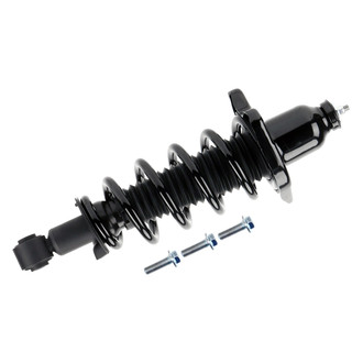 Monroe® - Quick-Strut™ Rear Passenger Side Twin-Tube Complete Strut Assembly