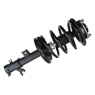 Monroe® - RoadMatic™ Front Driver Side Complete Strut Assembly
