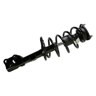 Monroe® - RoadMatic™ Front Driver Side Adjustable Complete Strut Assembly