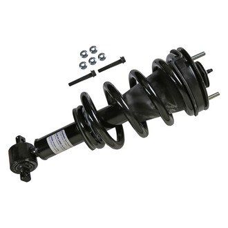 Monroe® - RoadMatic™ Front Driver or Passenger Side Non-Adjustable Complete Strut Assembly