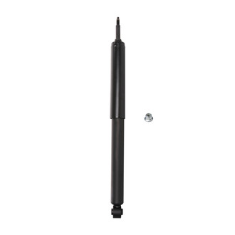 Monroe® - Restore™ Rear Driver or Passenger Side Twin-Tube Shock Absorber