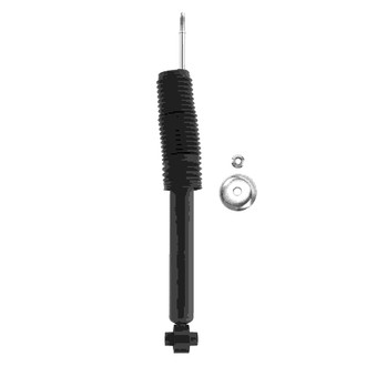 Monroe® - Restore™ Rear Driver or Passenger Side Twin-Tube Shock Absorber