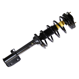 Monroe® - Quick-Strut™ Rear Driver Side Complete Strut Assembly