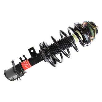 Monroe® - Quick-Strut™ Front Driver Side Complete Strut Assembly