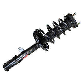 Monroe® - Quick-Strut™ Rear Driver Side Complete Strut Assembly