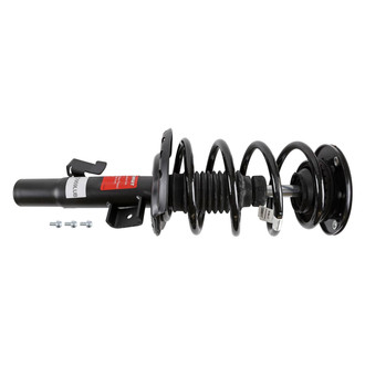 Monroe® - Quick-Strut™ Front Driver Side Complete Strut Assembly