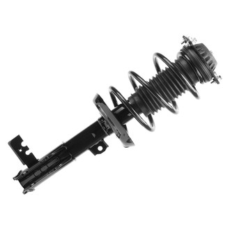 Monroe® - Quick-Strut™ Front Driver Side Complete Strut Assembly