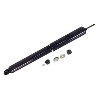 Monroe® - Monro-Matic Plus™ Rear Driver or Passenger Side Twin-Tube Shock Absorber