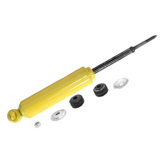 Monroe® - Gas-Magnum™ Front Driver or Passenger Side Shock Absorber