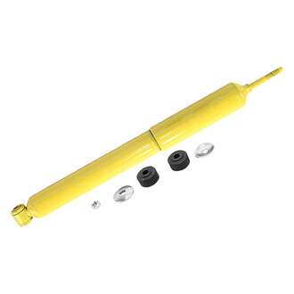 Monroe® - Gas-Magnum™ Front Driver or Passenger Side Shock Absorber