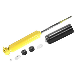 Monroe® - Gas-Magnum™ Front Driver or Passenger Side Shock Absorber
