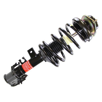 Monroe® - Quick-Strut™ Front Driver Side Complete Strut Assembly