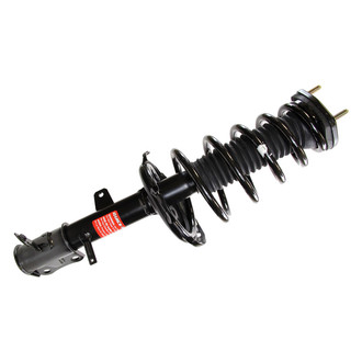 Monroe® - Quick-Strut™ Rear Driver Side Complete Strut Assembly