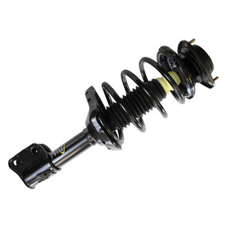 Monroe® - Quick-Strut™ Front Driver Side Complete Strut Assembly