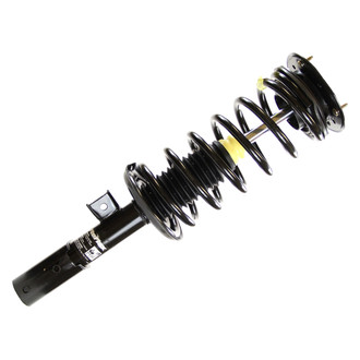 Monroe® - Quick-Strut™ Front Driver Side Complete Strut Assembly