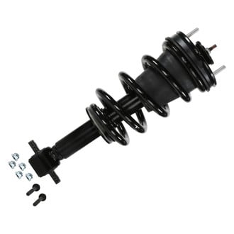 Monroe® - Front Driver Side Electronic to Passive Suspension Conversion Kit