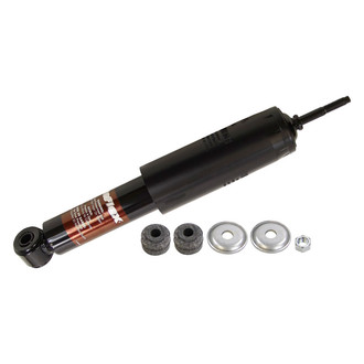 Monroe® - Reflex™ Rear Driver or Passenger Side Monotube Shock Absorber