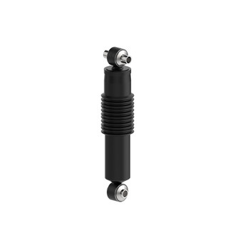 Monroe® - Reflex™ Front Driver or Passenger Side Monotube Shock Absorber