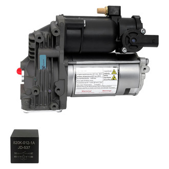 Monroe® - Air Suspension Compressor