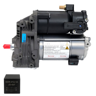 Monroe® - Air Suspension Compressor