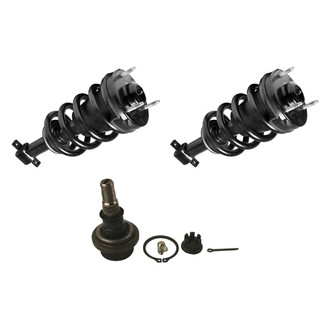 MonrOE - 2-Pc Quick-Strut Complete Strut Assemblie Kit
