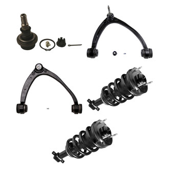 MonrOE - 4-Pc Quick-Strut Complete Strut Assemblie Kit
