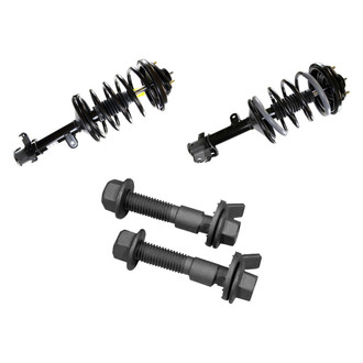 MonrOE - 3-Pc Quick-Strut Complete Strut Assemblie Kit