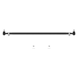Monroe® - Front Steering Tie Rod Assembly