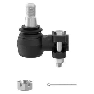 Monroe® - Front Passenger Side Outer Steering Tie Rod End