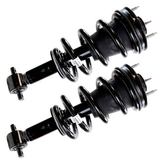 Monroe® - Quick-Strut™ Front Strut Set
