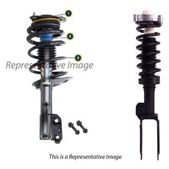 Monroe® - Quick-Strut™ Front Strut Set