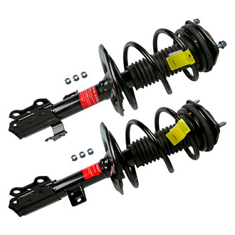 Monroe® - Quick-Strut™ Front Non-Adjustable Complete Strut Assembly