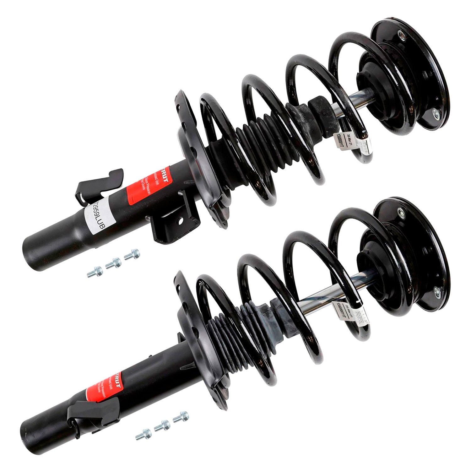 2013 Volvo XC60 Suspension | TRUCKiD