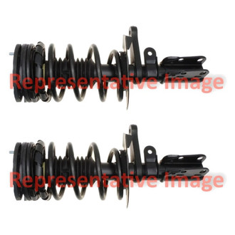 Monroe® - RoadMatic™ Front Strut Set