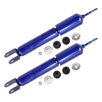 Monroe® - Monro-Matic Plus™ Front Shock Absorber Set